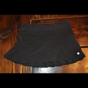 Lululemon Size 4 Tennis Skirt